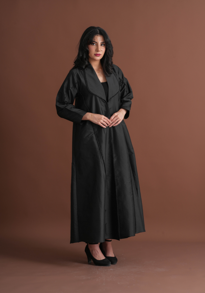 Korean Thopta Abaya with Lululess Cutting