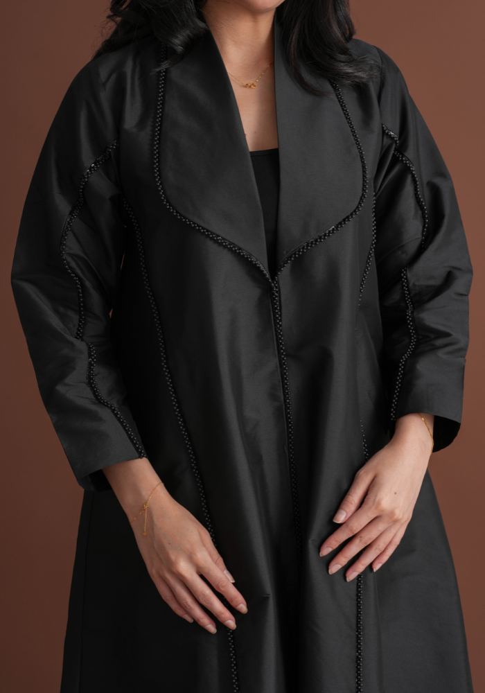 Korean Thopta Abaya with Lululess Cutting