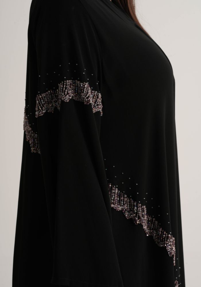 Handworked Indonesian Barbie Soft Abaya