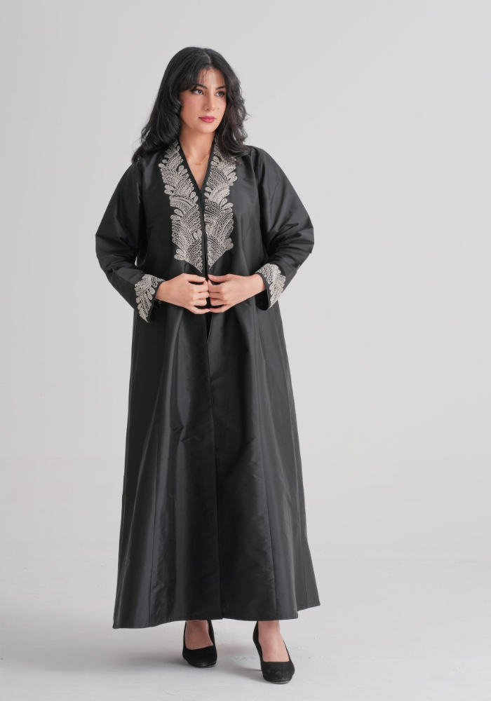 Handworked Korean Thopta & Japan Abaya