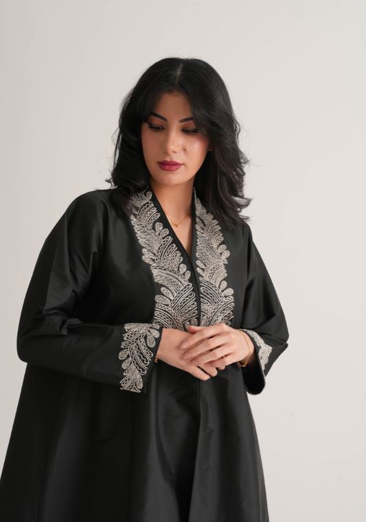 Handworked Korean Thopta & Japan Abaya