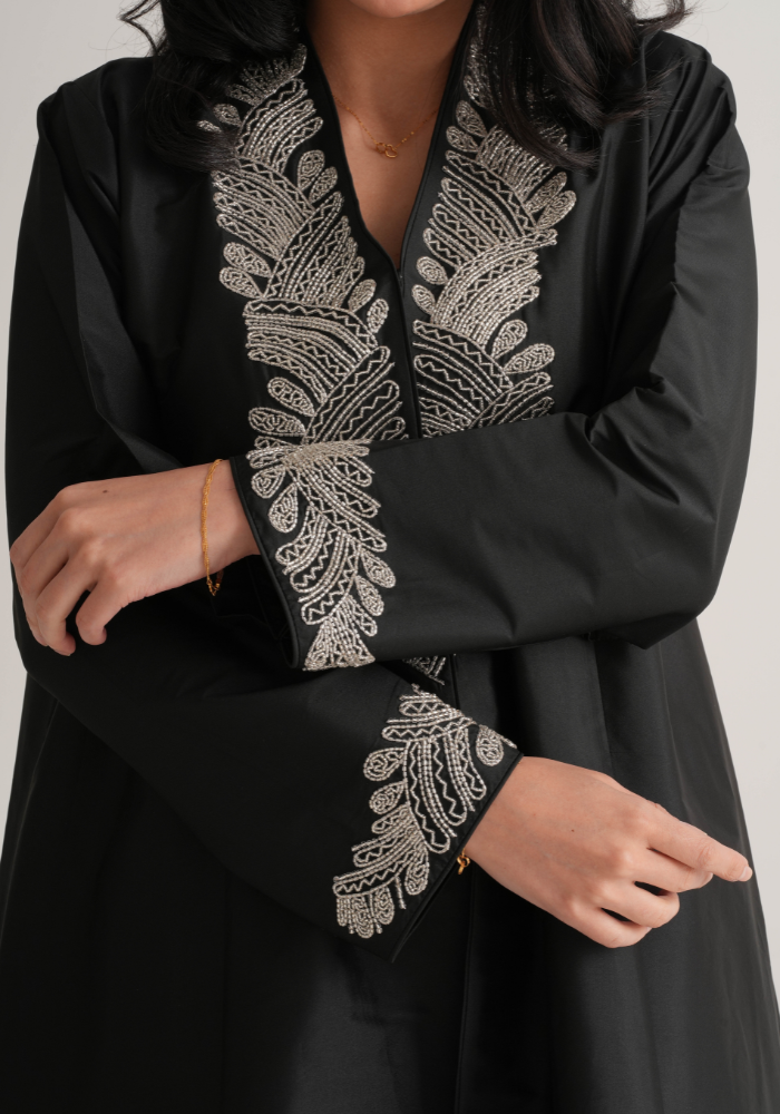 Handworked Korean Thopta & Japan Abaya