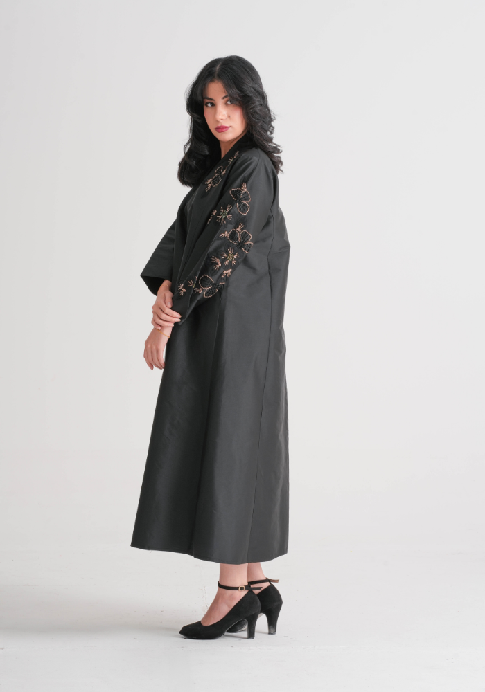 Handworked Indonesian Barbie Abaya