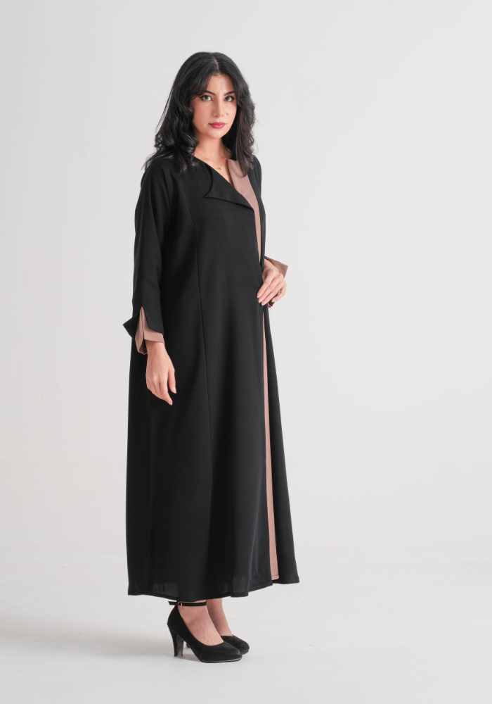 Korean Kubra Abaya