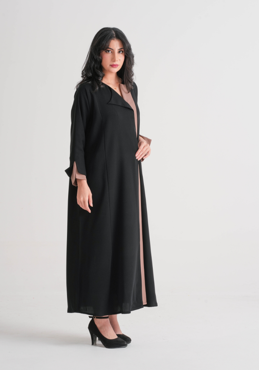 Korean Kubra Abaya