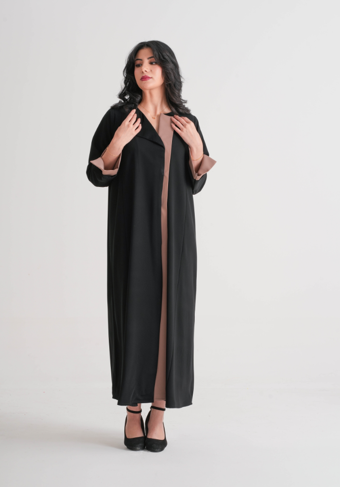 Korean Kubra Abaya