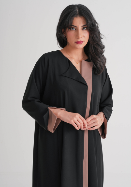 Korean Kubra Abaya