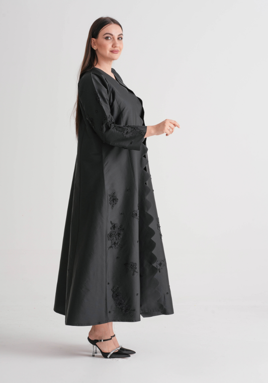 Handworked Korean Thopta Abaya