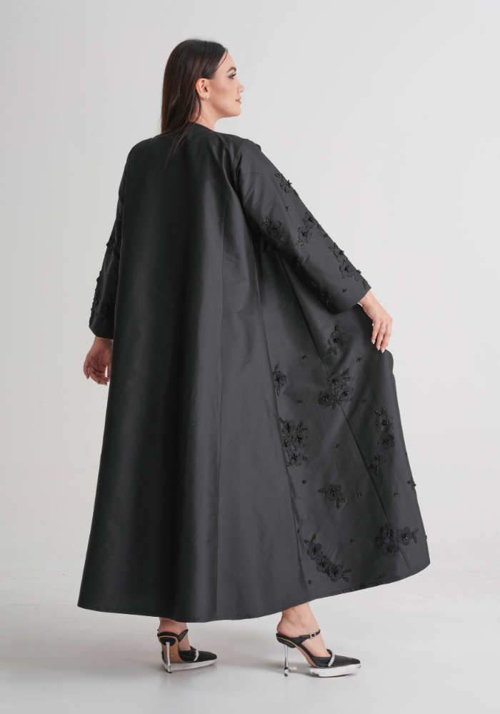 Handworked Korean Thopta Abaya