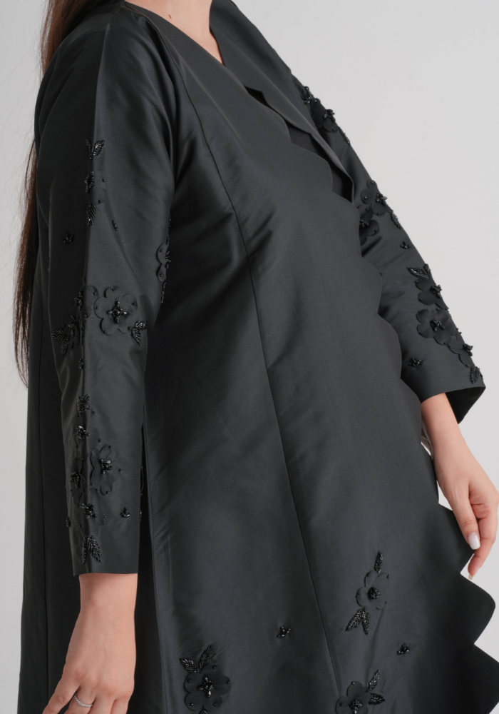 Handworked Korean Thopta Abaya