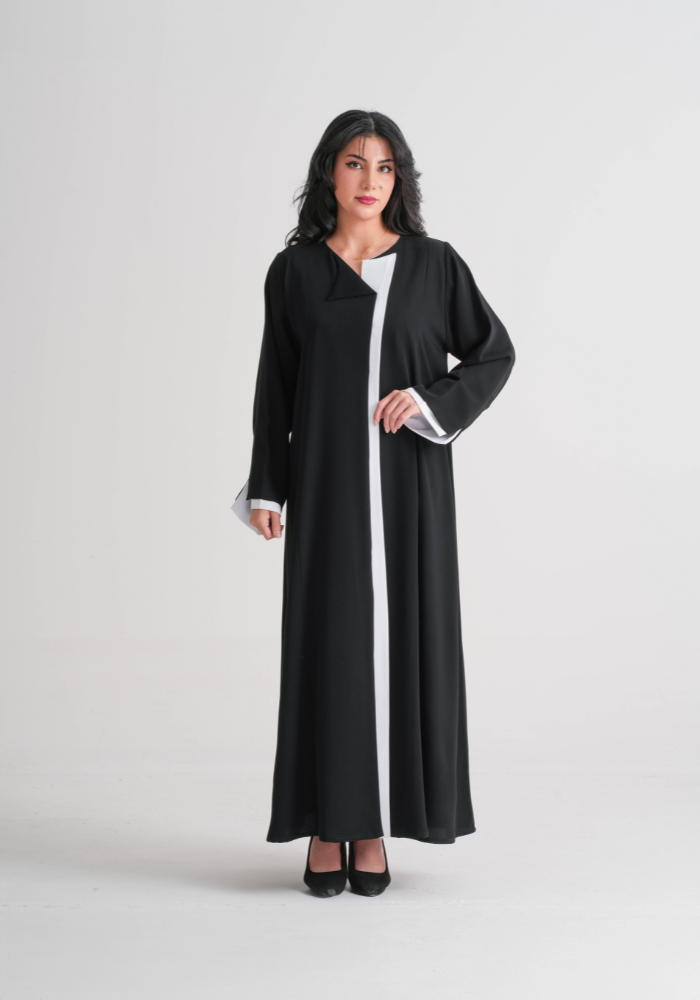 Korean Kubra Abaya