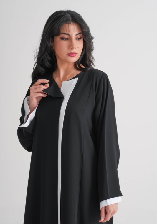 Korean Kubra Abaya